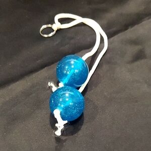 CLACKERS ACRYLIC BALL KNOCKERS